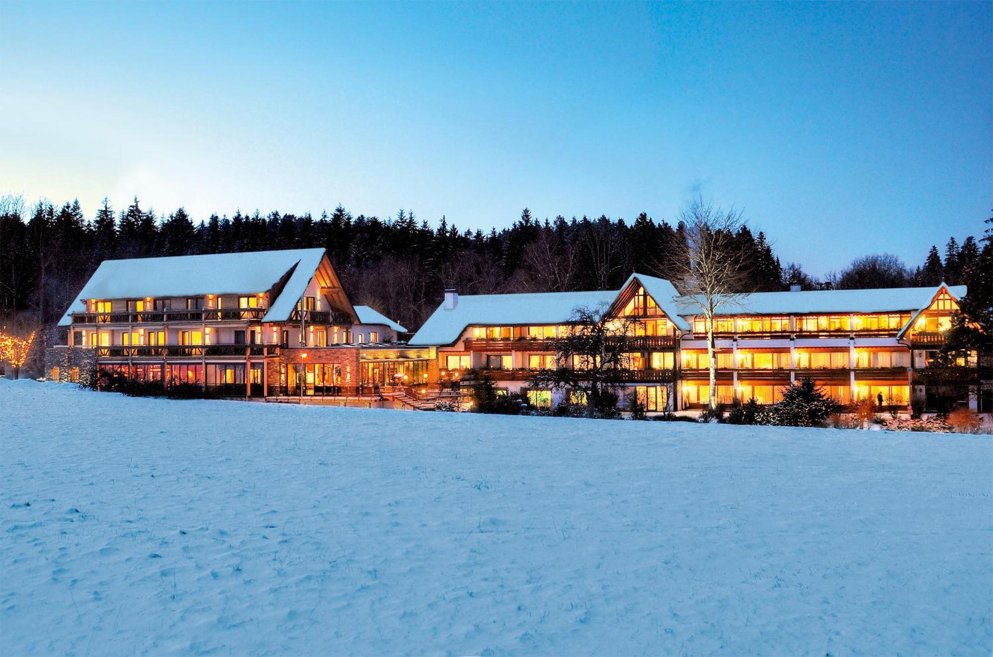 Hotel Gruener Wald Freudenstadt Zewnętrze zdjęcie
