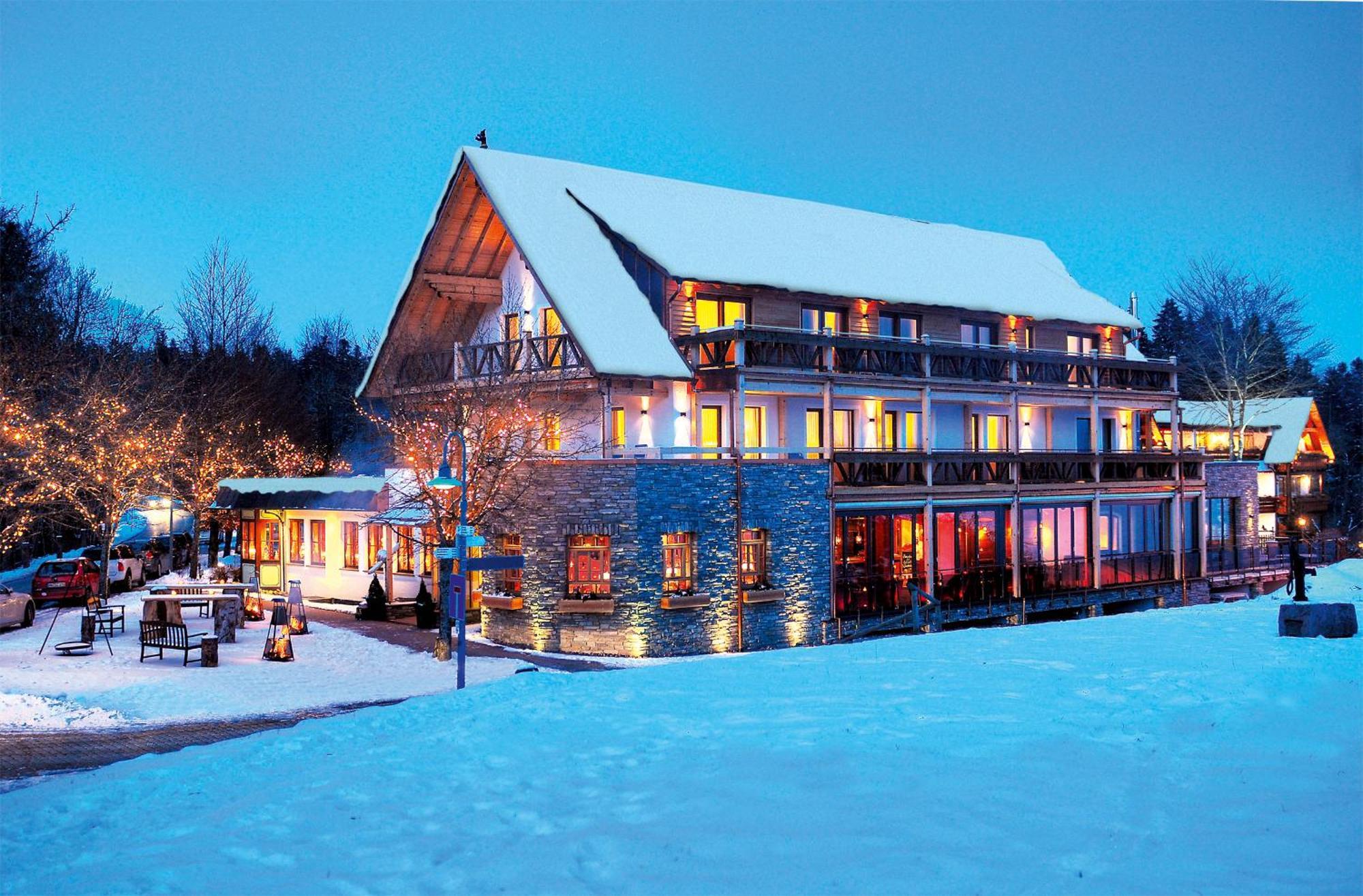 Hotel Gruener Wald Freudenstadt Zewnętrze zdjęcie