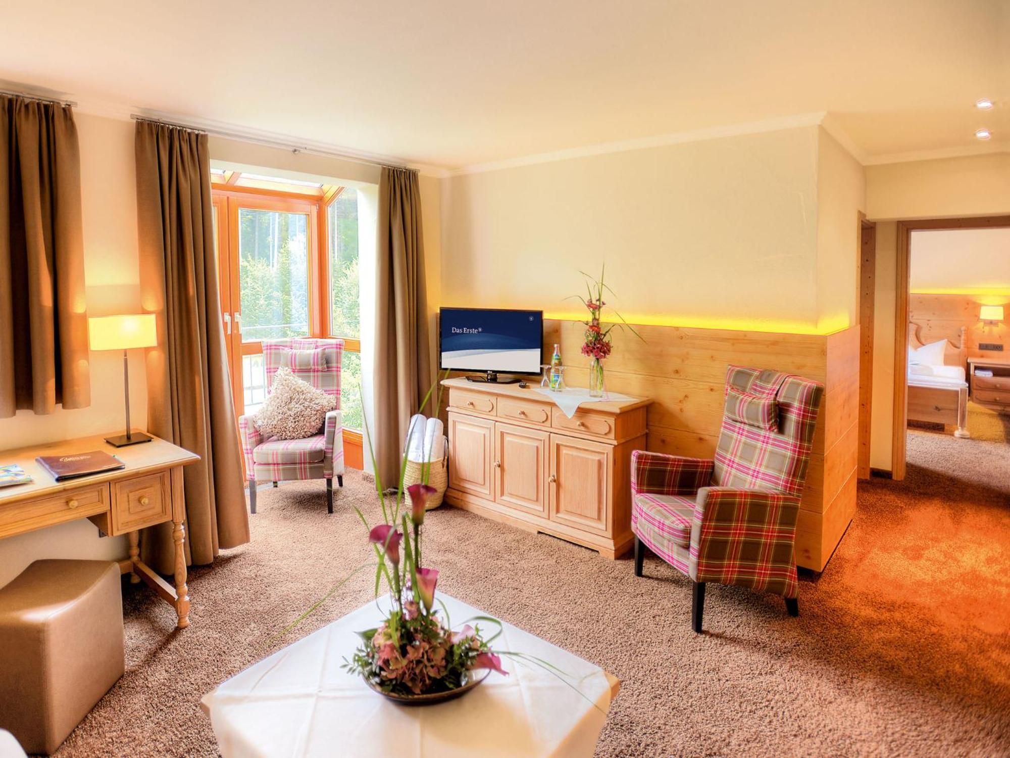 Hotel Gruener Wald Freudenstadt Pokój zdjęcie