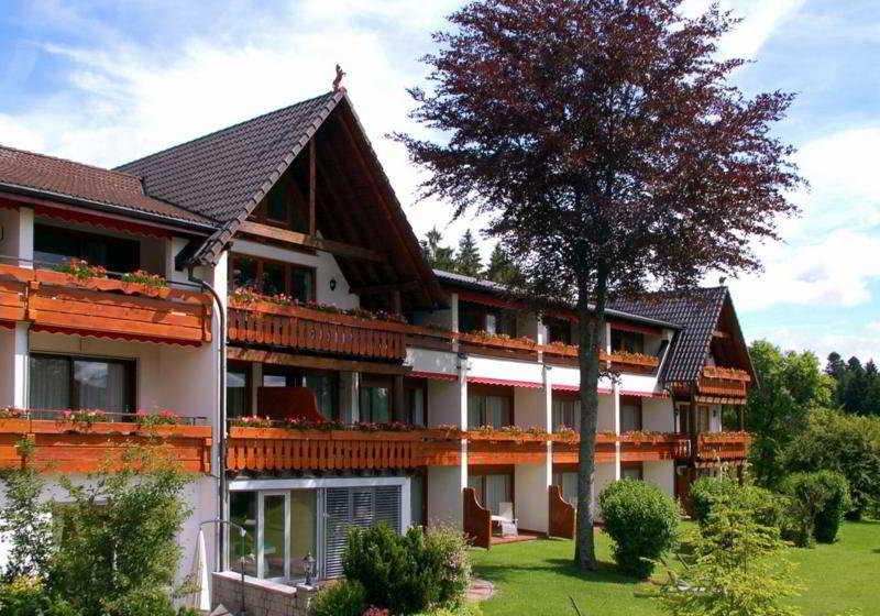 Hotel Gruener Wald Freudenstadt Zewnętrze zdjęcie