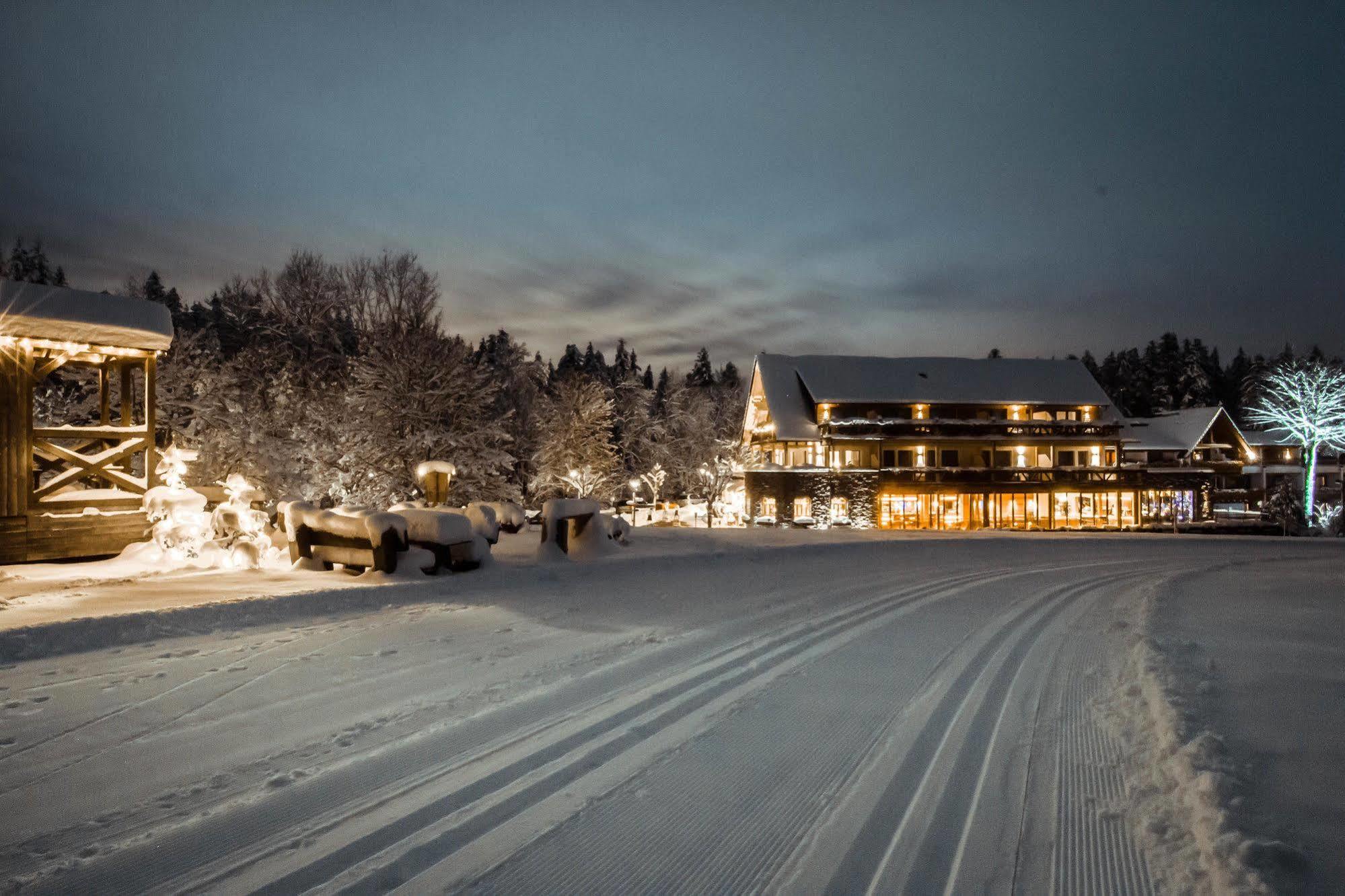 Hotel Gruener Wald Freudenstadt Zewnętrze zdjęcie