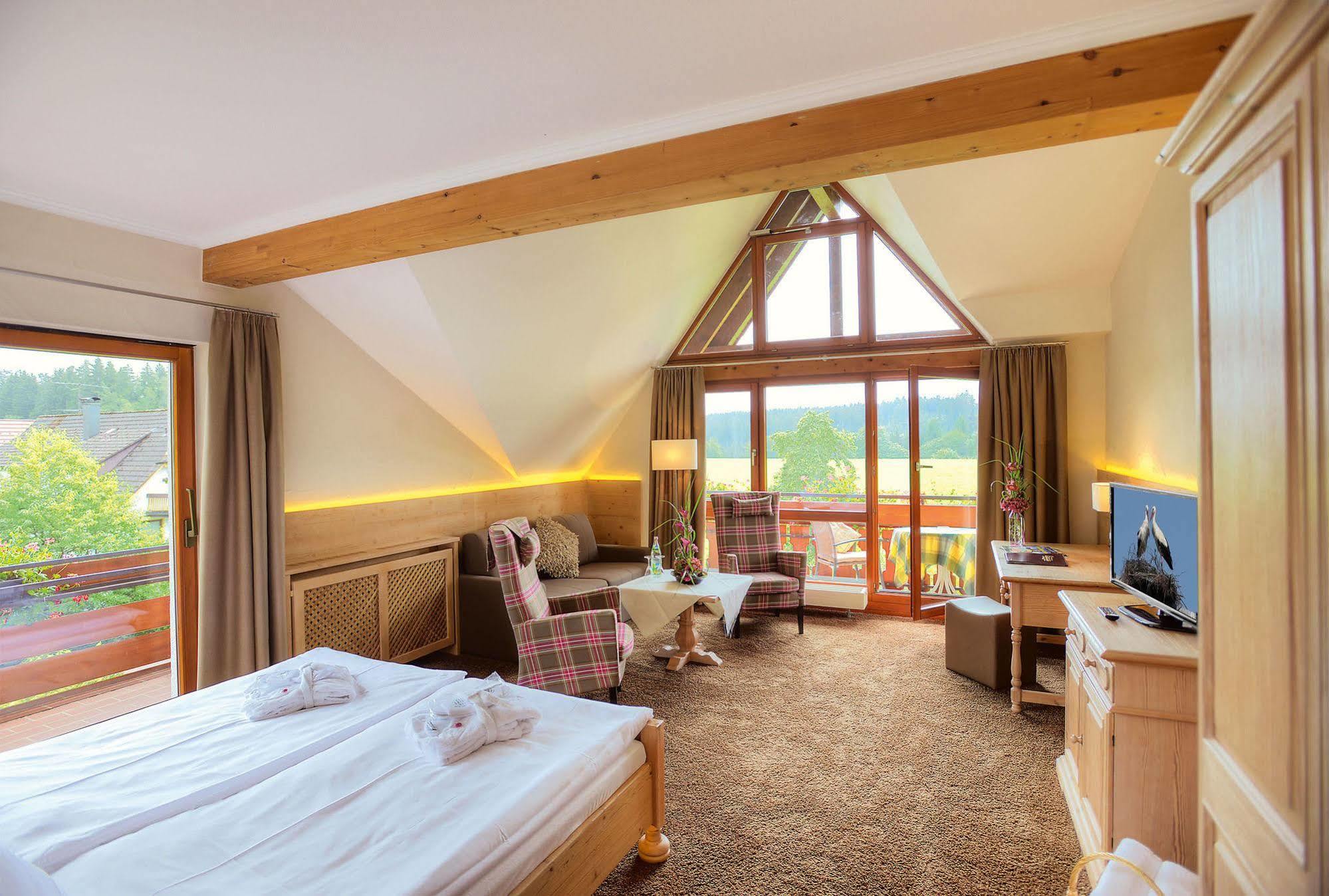 Hotel Gruener Wald Freudenstadt Zewnętrze zdjęcie